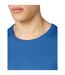 Stedman - T-shirt col rond STARS BEN - Homme (Bleu roi) - UTAB355