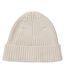 Bonnet Motif/style Logo Et Drapeau Beige Tommy Jeans-3