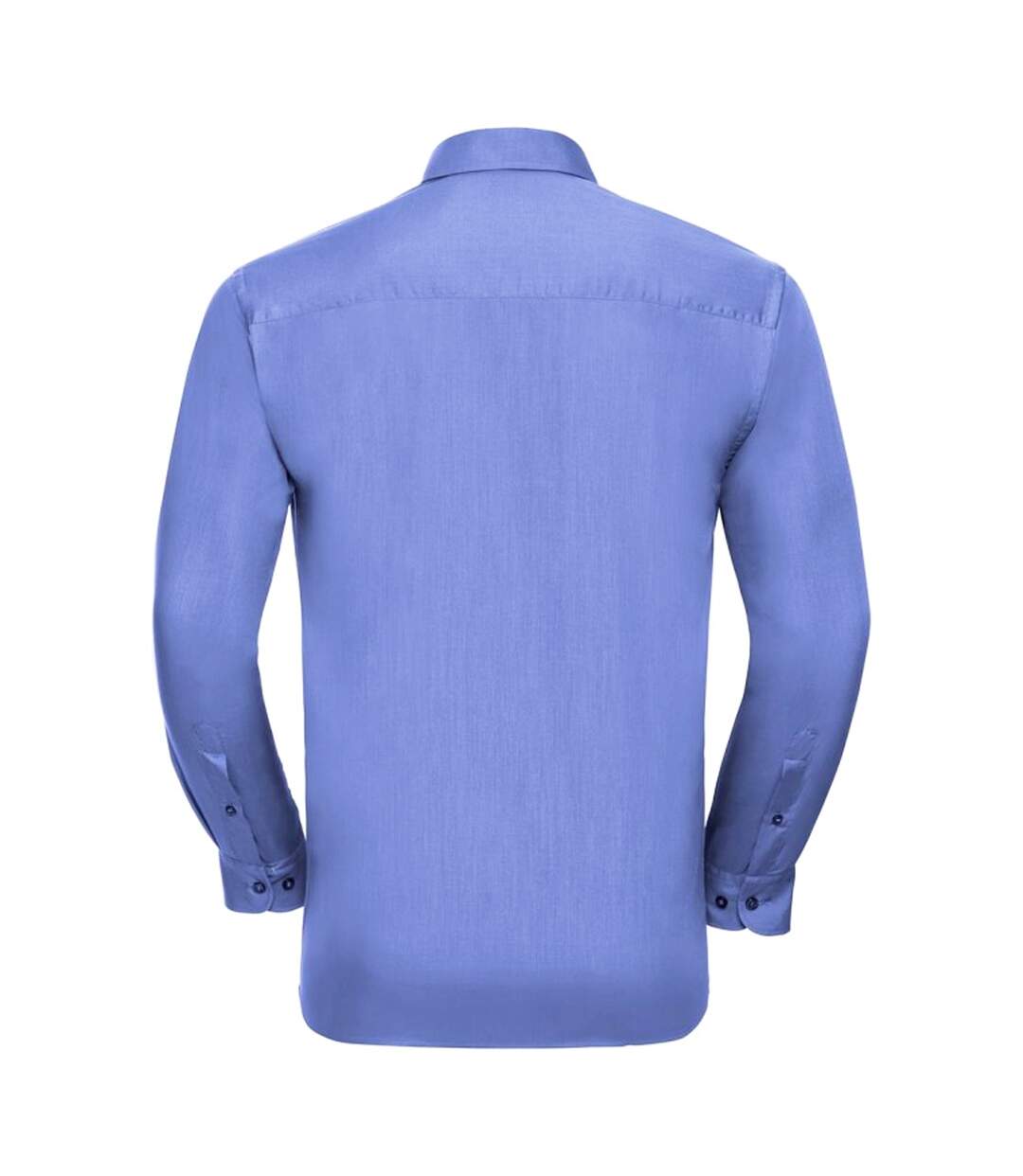 Chemise hommes bleu clair Russell