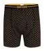 Boxers D555 Sylvester Homme Noir Duke-3