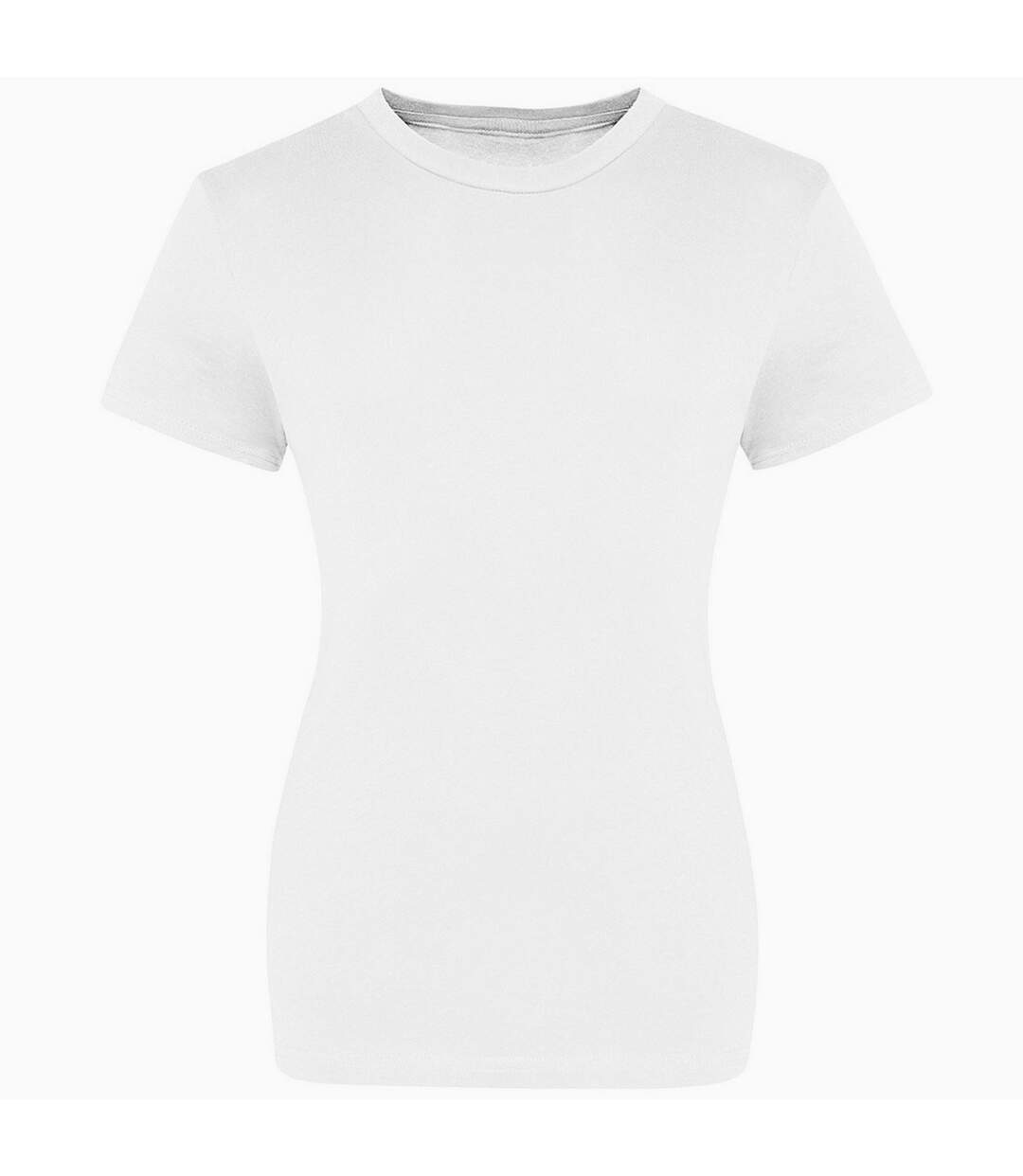 T-shirt just ts the femme blanc Awdis