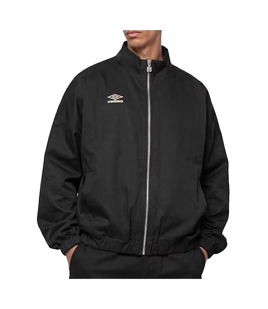 Vestes noir homme umbro top-1