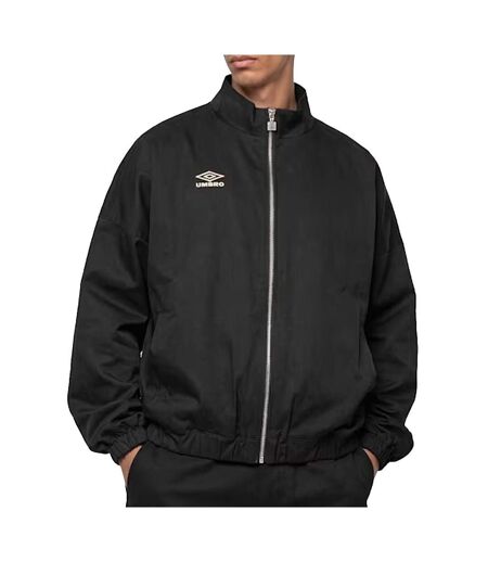 Vestes noir homme umbro top