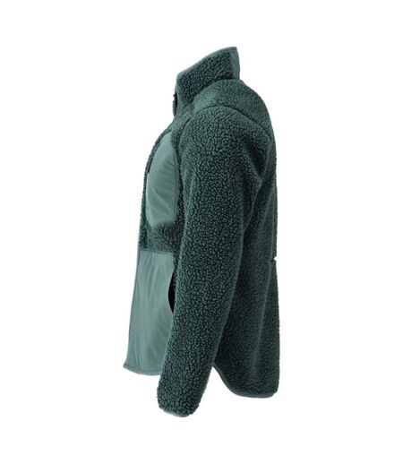 Veste Customized Homme Vert Forêt Mascot