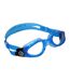 Lunettes Kaiman Adulte Bleu Uni Aquasphere-1