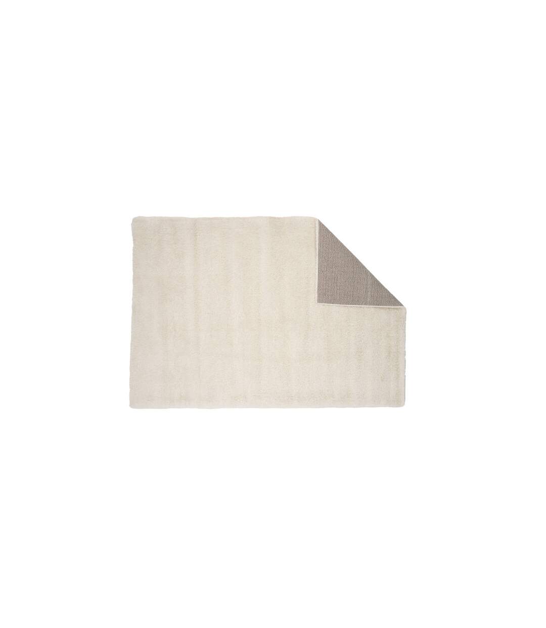 Tapis Déco Walter 240x340cm Blanc-2