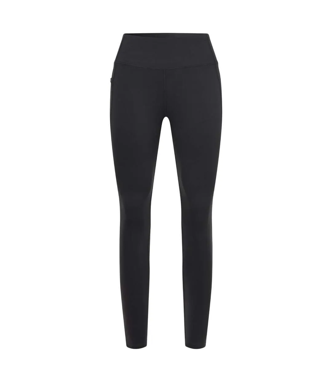 Legging Outdoor Comfort Femme Noir Regatta-2
