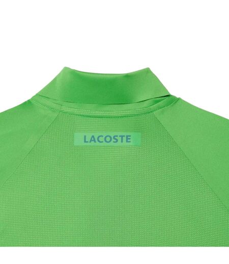 Polo Novak Djokovic Homme Vert Lacoste