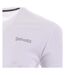 T-SHIRT blanc homme schott v neck jeff-2