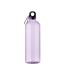Moss Rpet 750ml Water Bottle One Size Transparent Violet MidOcean-1