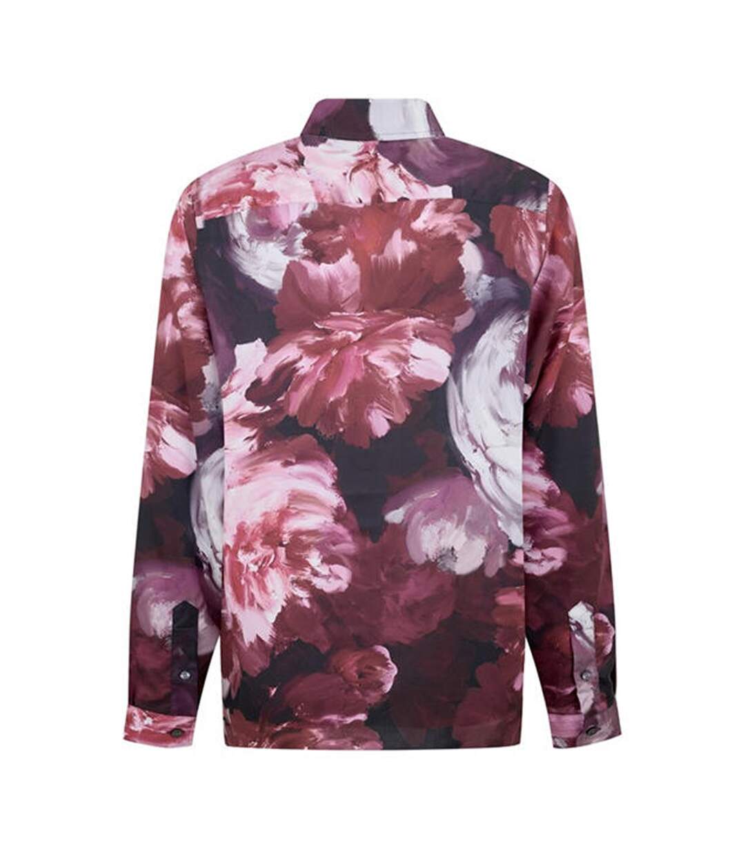 Chemise Lapland Homme Rose Ted Baker-2