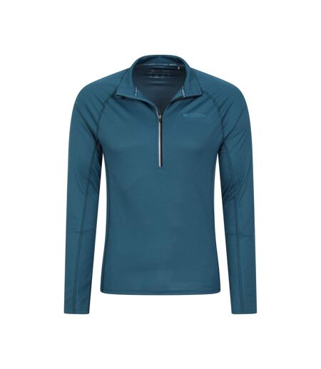 Haut de sport approach homme bleu pétrole Mountain Warehouse