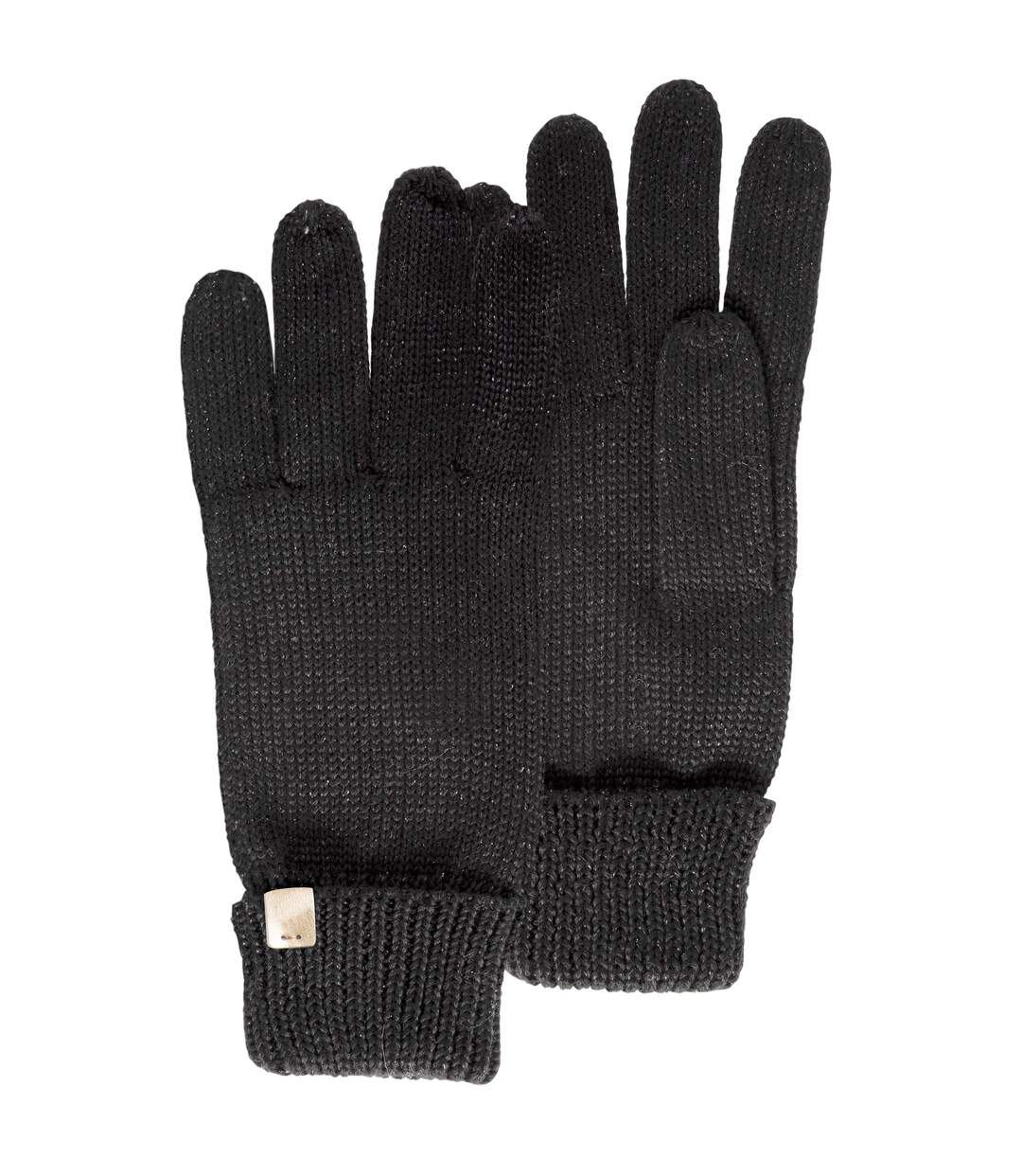 Isotoner Gants femme avec fil irisé-1