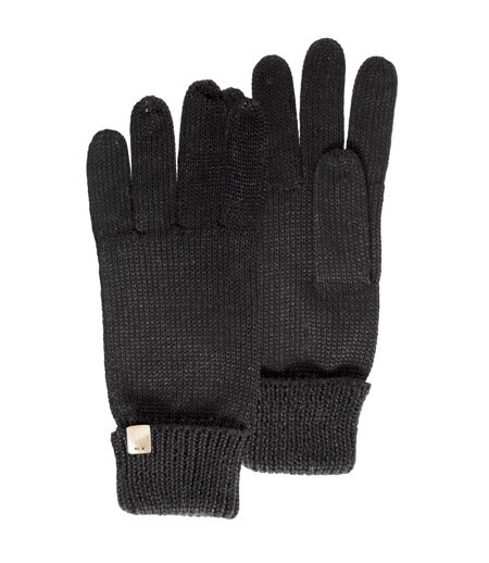 Isotoner Gants femme avec fil irisé