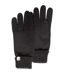 Isotoner Gants femme avec fil irisé-1