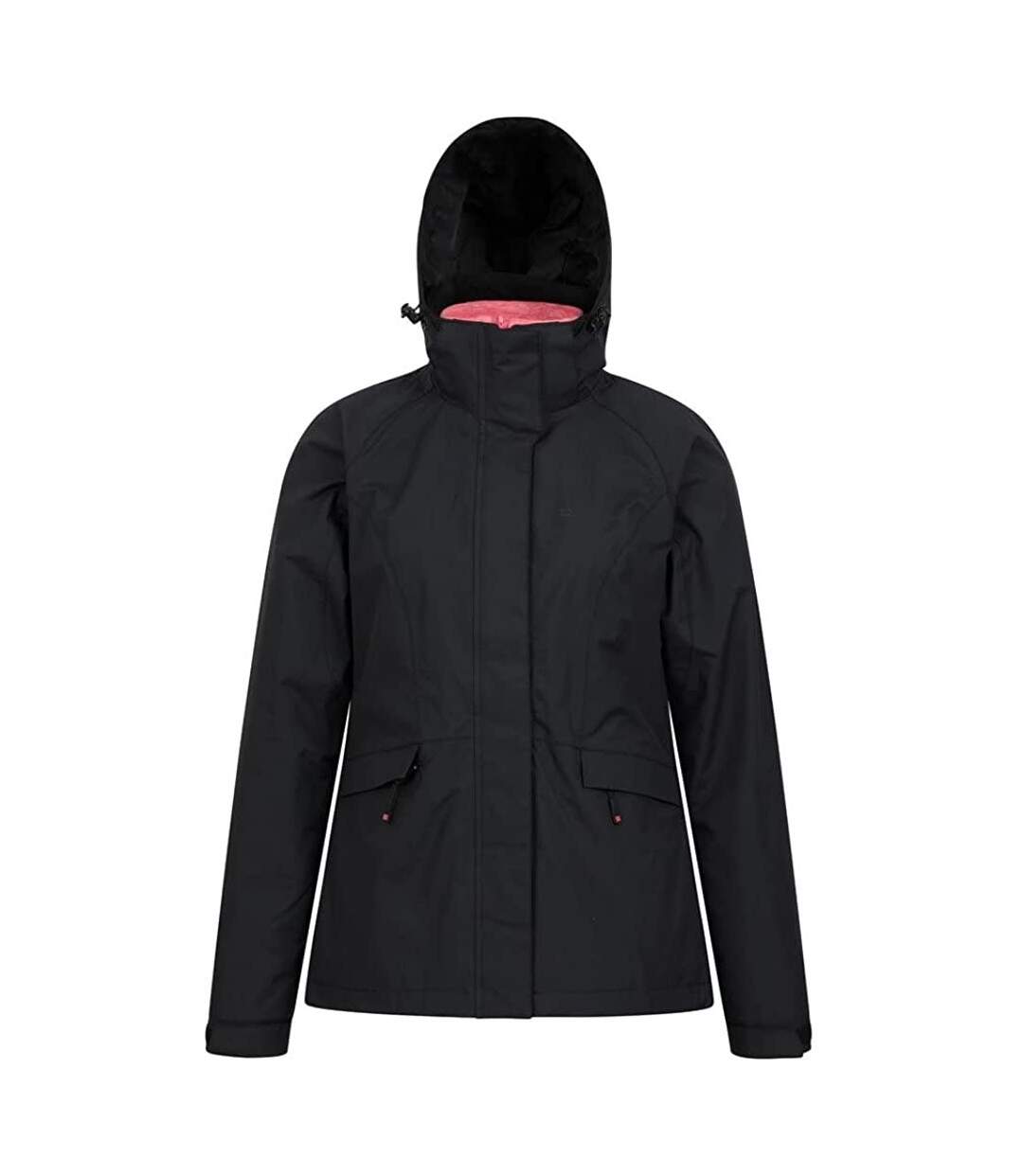 Veste Imperméable Thunderstorm Femme Noir Mountain Warehouse-1