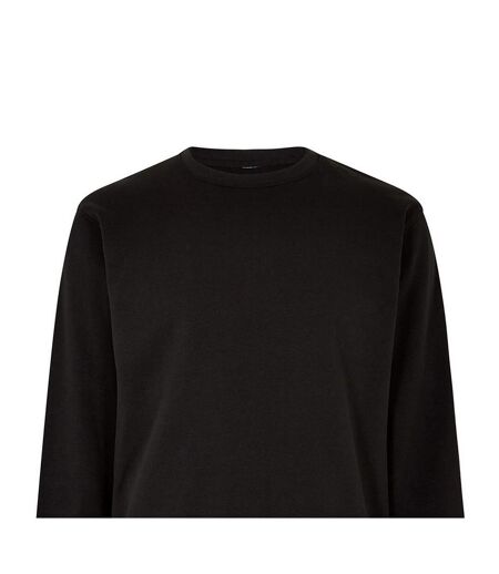 Sweat Adulte Noir Kustom Kit