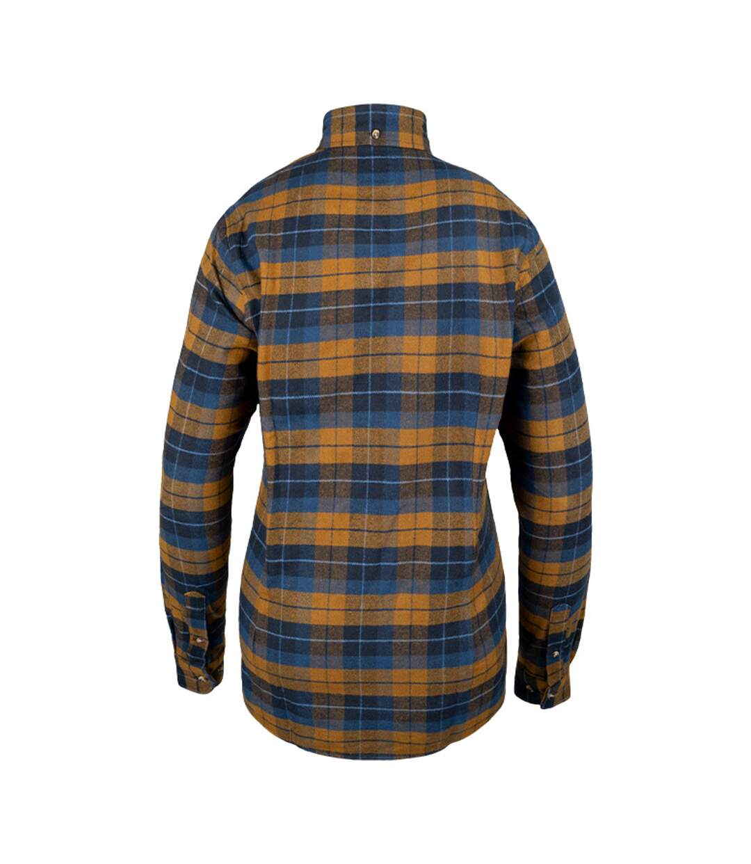 Chemisier Bleasdale Femme Bleu Marine Jack Pyke-2