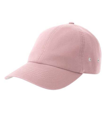 Casquette De Baseball Motif/style 6 Panneaux Action-s Adulte Rose Atlantis