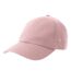 Casquette De Baseball Motif/style 6 Panneaux Action-s Adulte Rose Atlantis-1