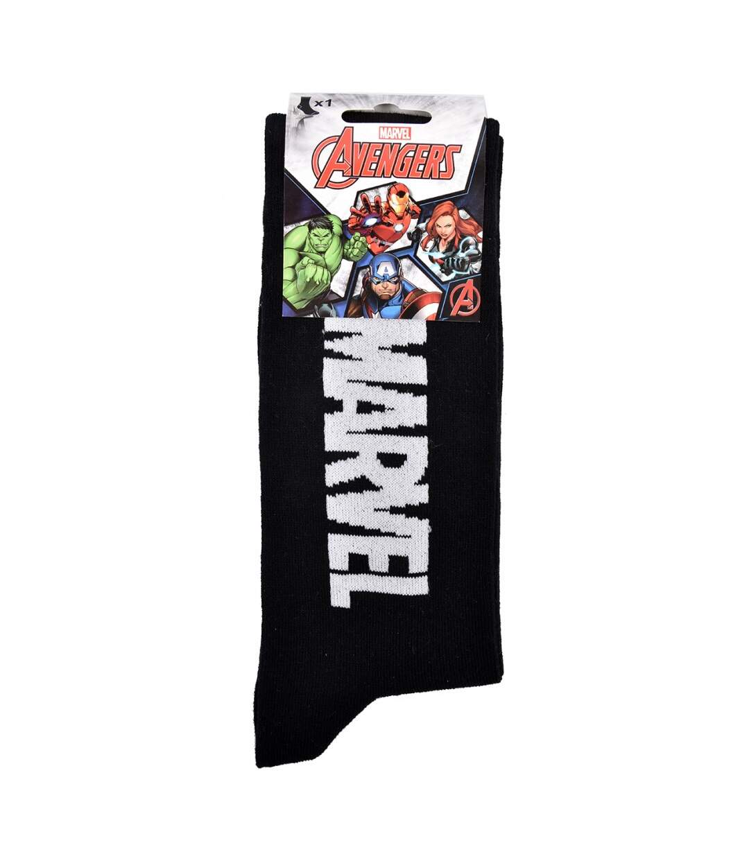 Chaussettes Pack Cadeaux Homme SUPERHEROS-4