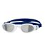 Lunettes de natation tiger lsr+ adulte gris / blanc / bleu Zoggs