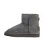 Bottines Chausson Cuir Natural World Bota Alta Merino-1