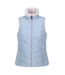 Veste sans manches wildrose femme denim clair Regatta