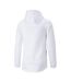 Sweat à Capuche Blanc Homme Puma Evostripe - L