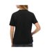 T-Shirt noir femme superdry w1011644a-2