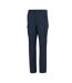 Pantalon À Poches Summer Questra Homme Bleu Marine Foncé Regatta-3