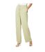 Pantalon femme vert Principles