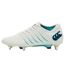 Mens Phoenix 2.0 Elite Soft Ground Rugby Boots White Green Canterbury-2