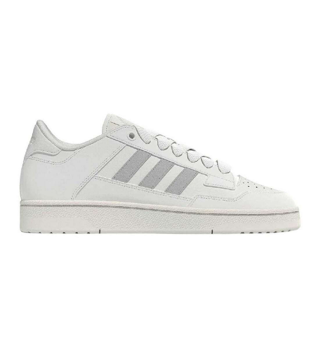 Baskets Rapid Court Femme Blanc Adidas-1