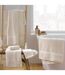Drap de Douche Elegance 70x130cm Sable-4