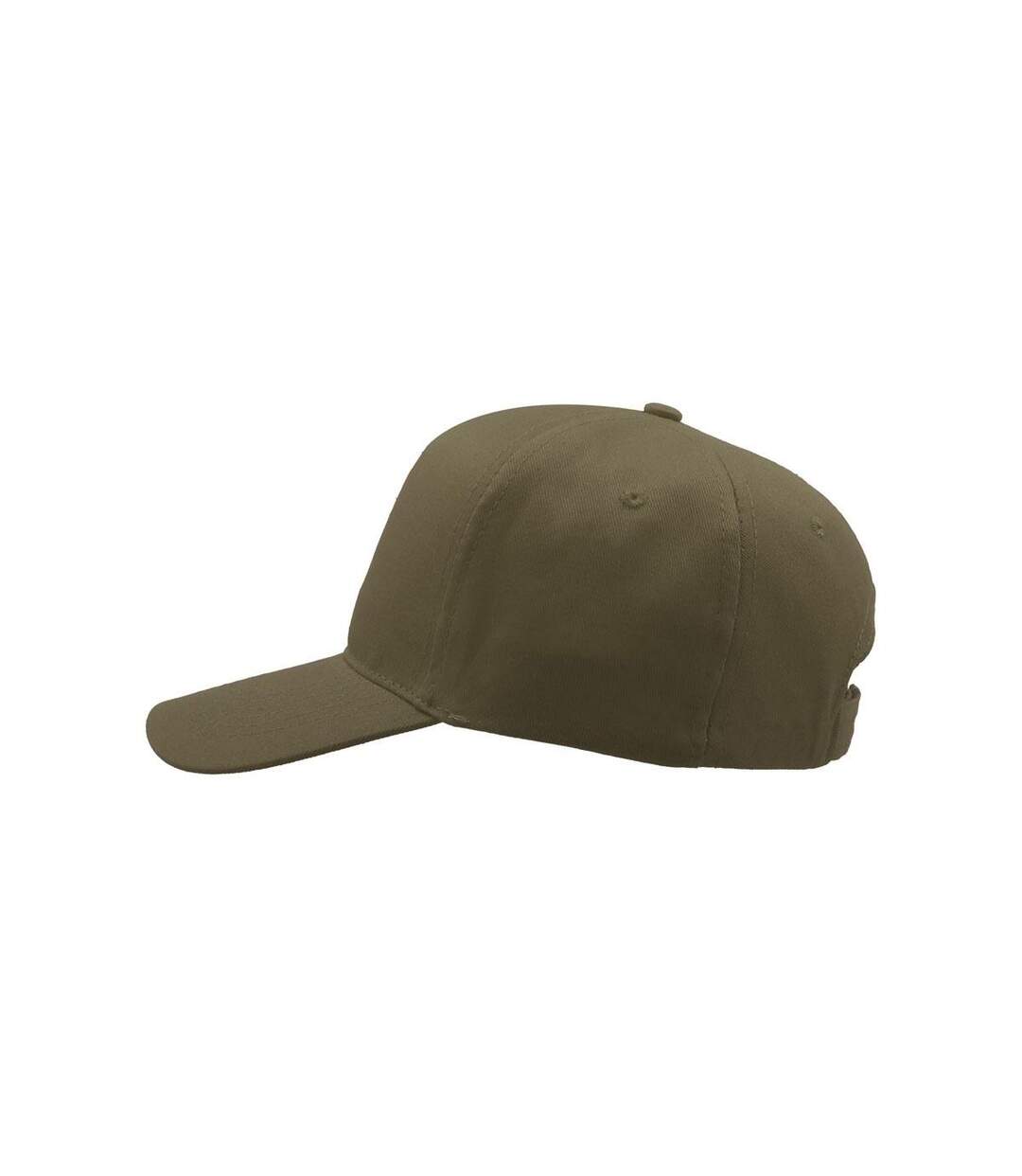 Casquette Start 5 Mixte Olive Atlantis-3