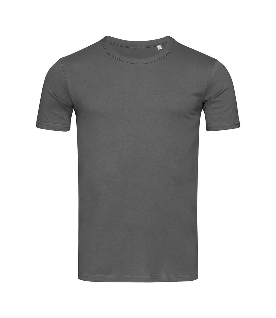 T-shirt stars morgan homme gris ardoise Stedman