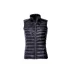 Veste Sans Manches Hudson Femme Bleu Marine Foncé Clique-1
