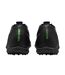 Mens Mercurial Academy Low Cut Artificial Ground Football Boots Black Green Nike-2