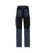 Pantalon De Travail Homme Carbone Noir James And Nicholson-2