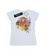 Disney T-shirt en coton Le Roi Lion Pride Family Womens/Ladies (Blanc) - UTBI25055-1