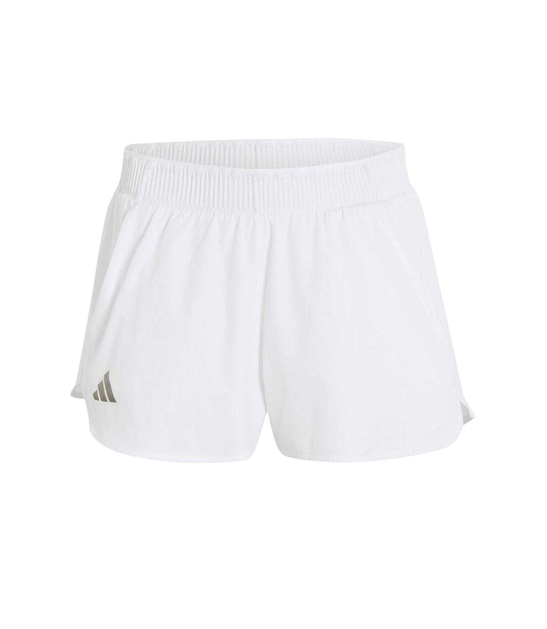 Short Tennis Wimbledon Femme Blanc Adidas-1