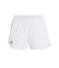 Short Tennis Wimbledon Femme Blanc Adidas-1