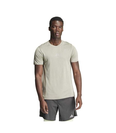 T-shirt Hiit Homme Vert Adidas