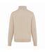 Womens/ladies Turtle Neck Regular Jumper Rust Copper Boss-2
