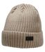 Bonnet Motif/style Logo H4z22 Homme Marron 4F-1