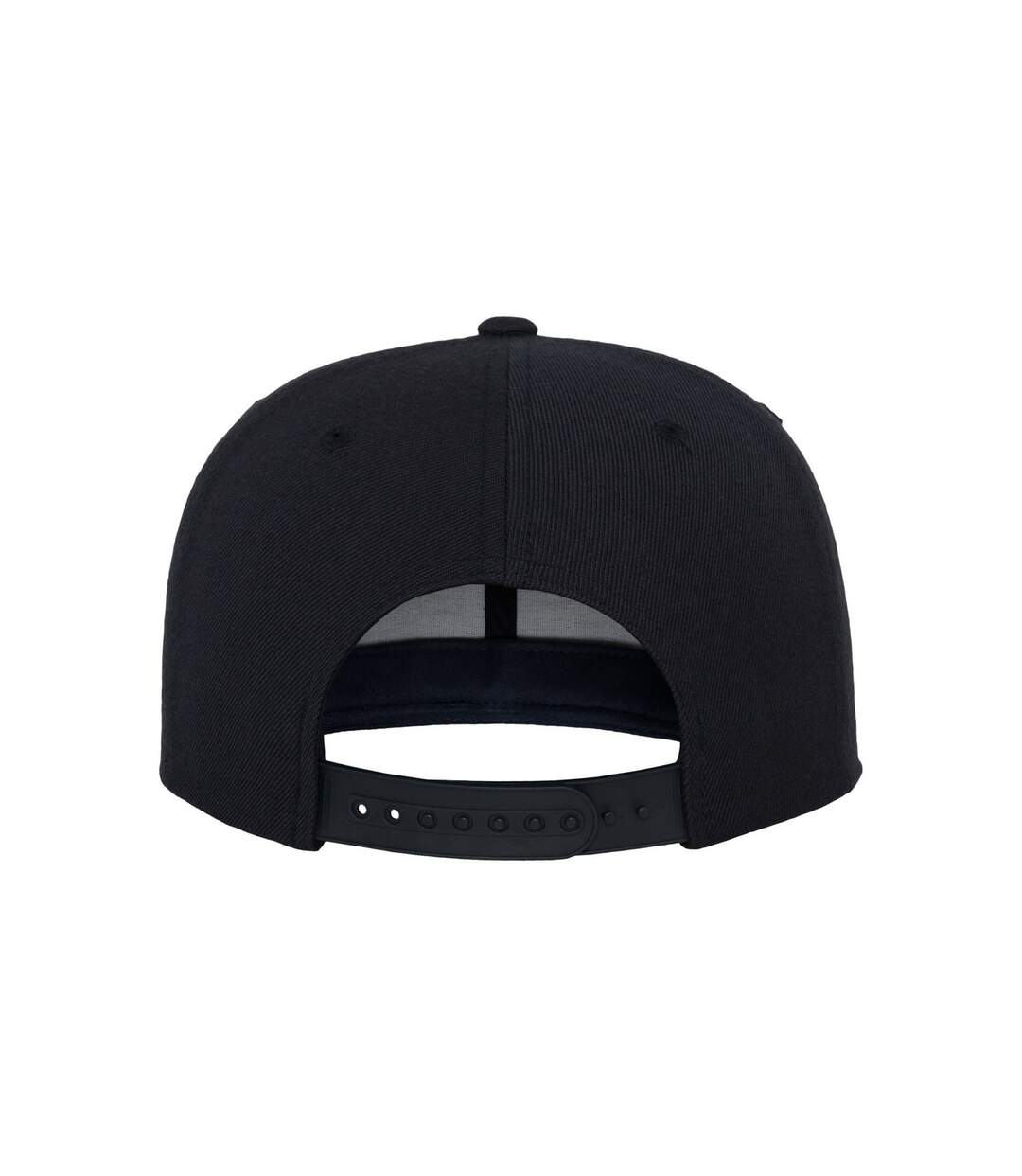Casquette Ajustable Classic Bleu Marine Foncé Yupoong-2