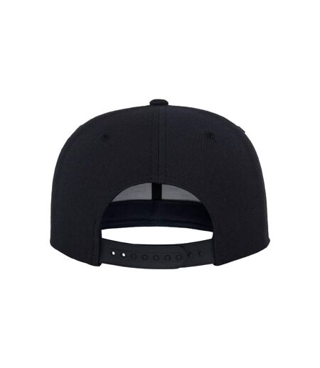 Casquette Ajustable Classic Bleu Marine Foncé Yupoong