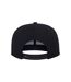 Casquette Ajustable Classic Bleu Marine Foncé Yupoong-2