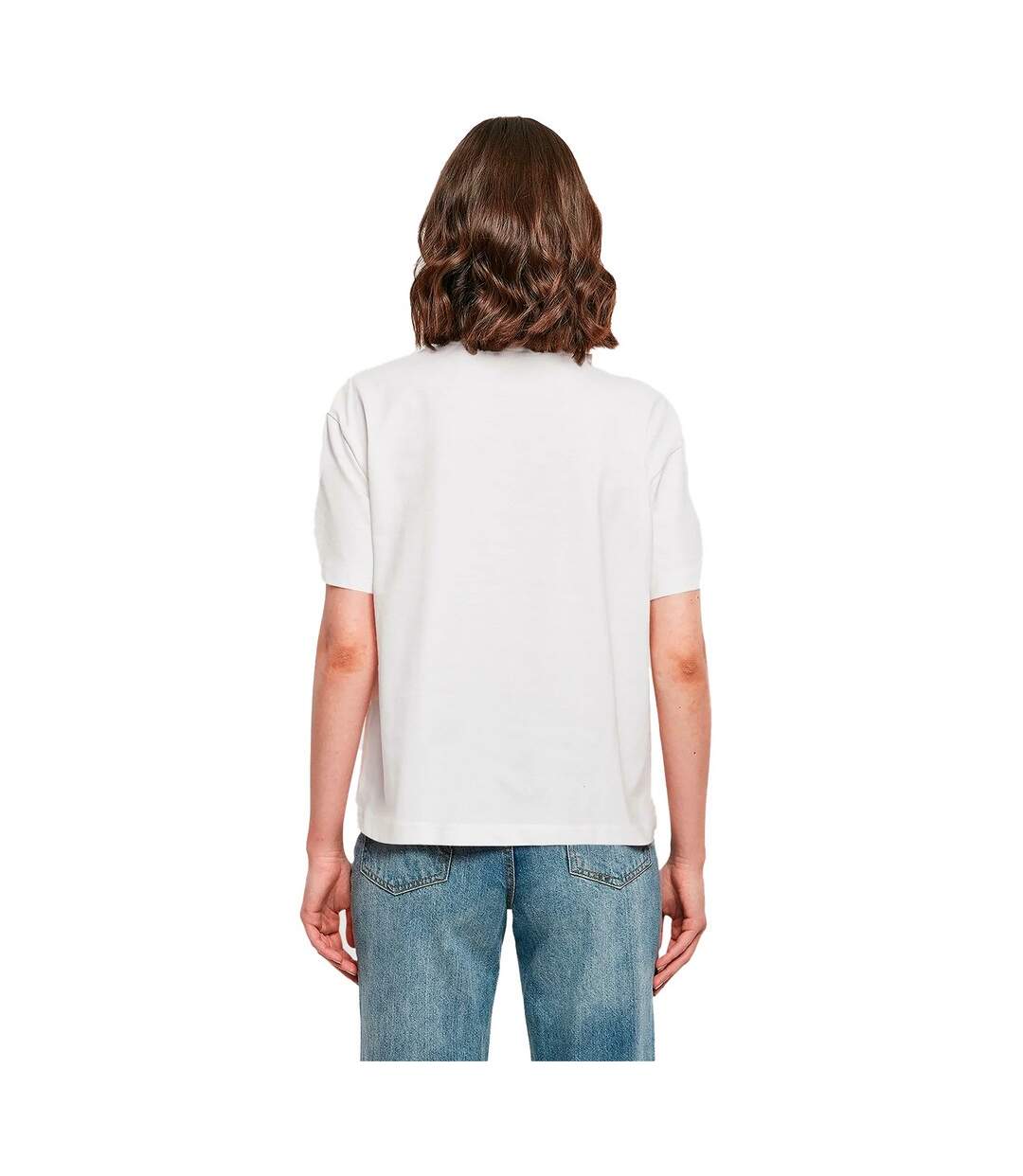 Blanc Miss Tee-4
